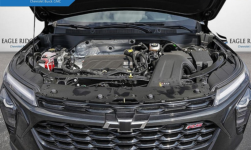 2026 Chevrolet Trax ...