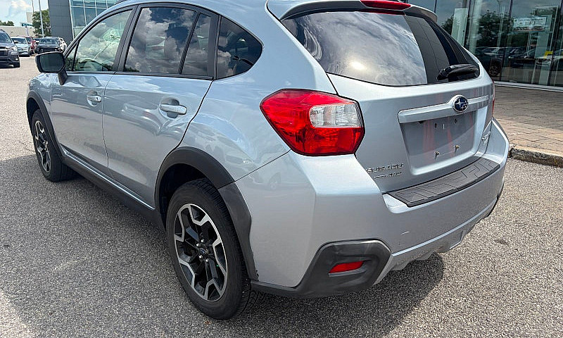 2017 Subaru Crosstre...