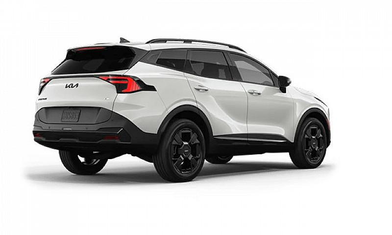 2026 Kia Sportage...