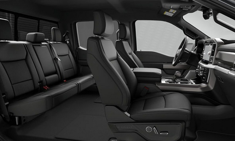 2026 Ford F-150 Lari...