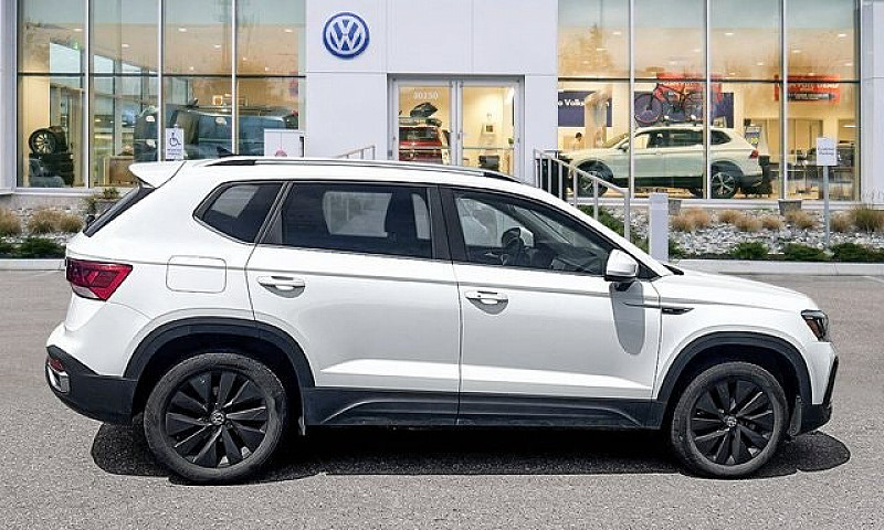 2024 Volkswagen Taos...