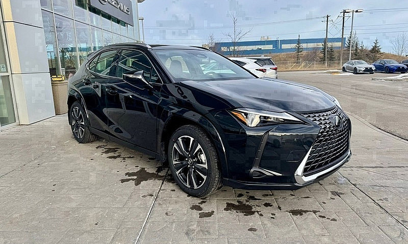 2025 Lexus Ux...
