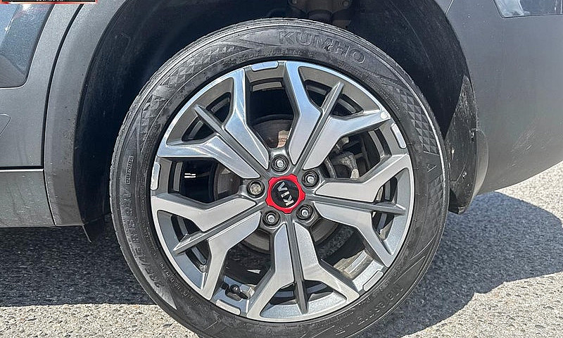 2021 Kia Seltos Sx T...