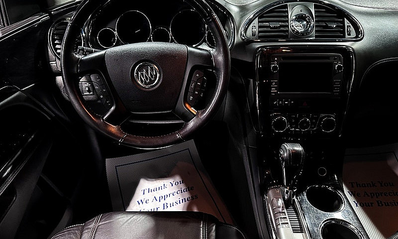 2017 Buick Enclave...