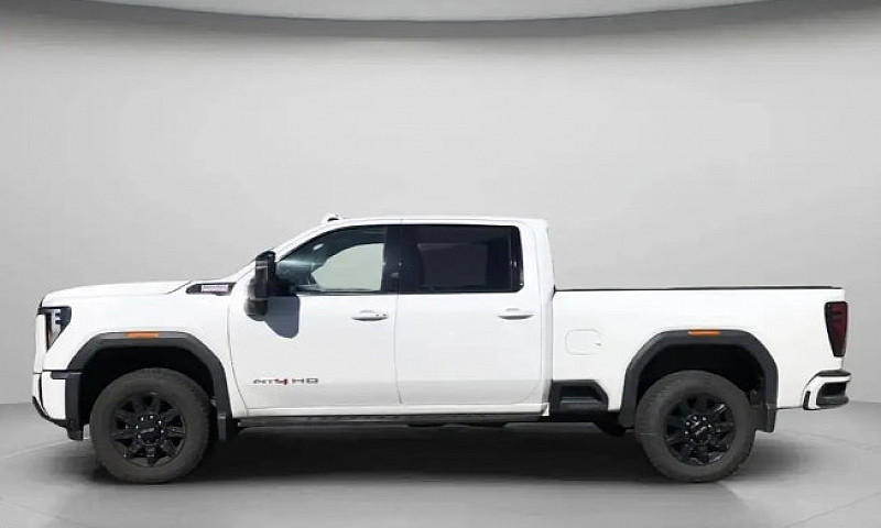 2025 Gmc Sierra 2500...