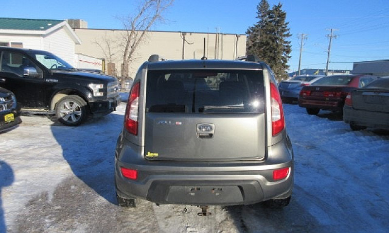 2012 Kia Soul 2U Hea...