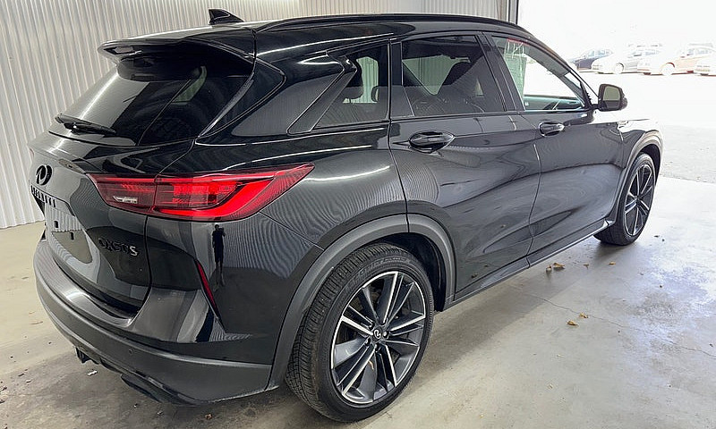 Infiniti Qx50 Sport ...