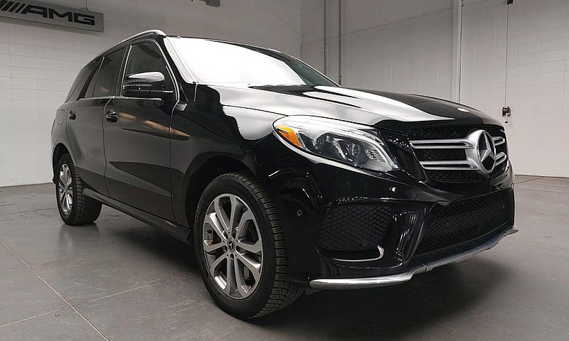 2018 Mercedes-Benz G...