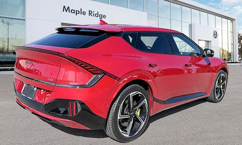 2023 Kia Ev6 Gt | Ap...