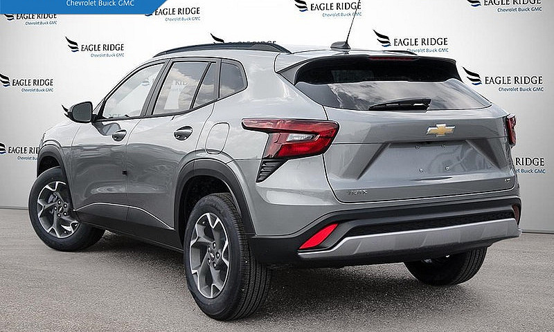 2026 Chevrolet Trax ...