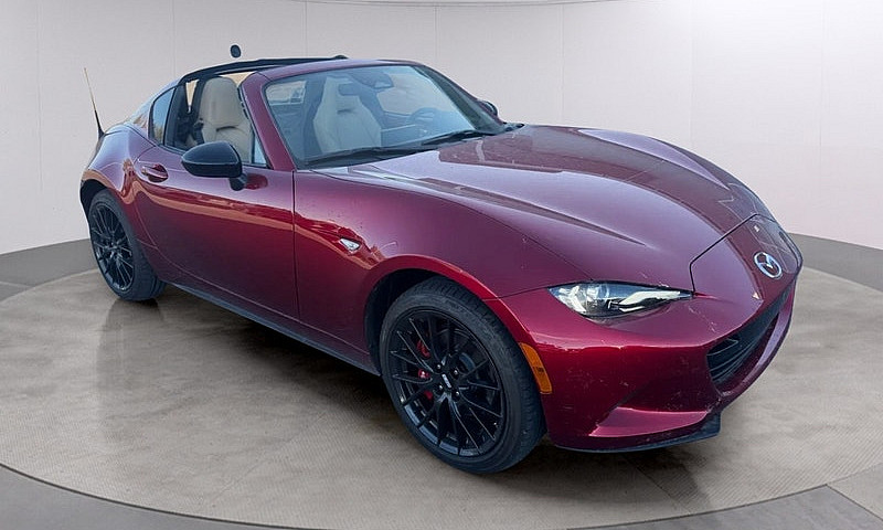 2026 Mazda Mx-5 Rf G...