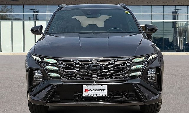 2025 Hyundai Tucson ...
