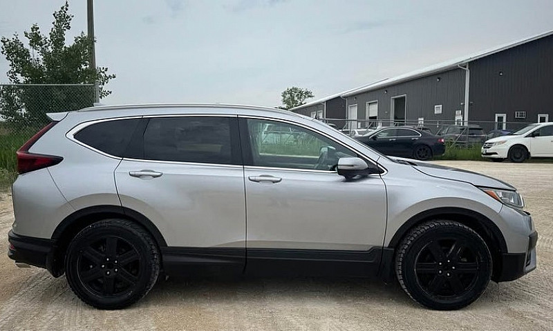 2020 Honda Cr-V Spor...