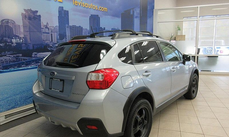 Subaru Crosstrek 201...
