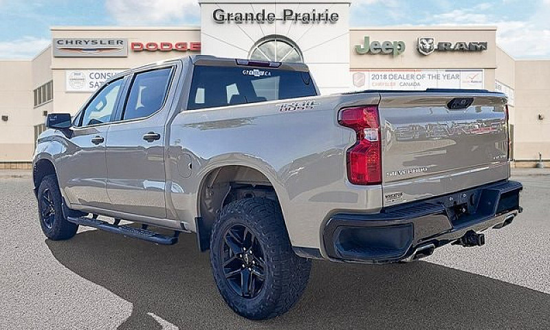 2022 Chevrolet Silve...