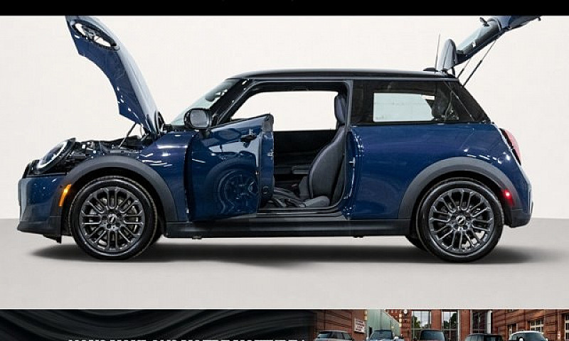 2026 Mini 3 Door Coo...