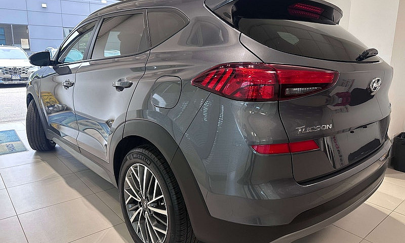 2019 Hyundai Tucson ...