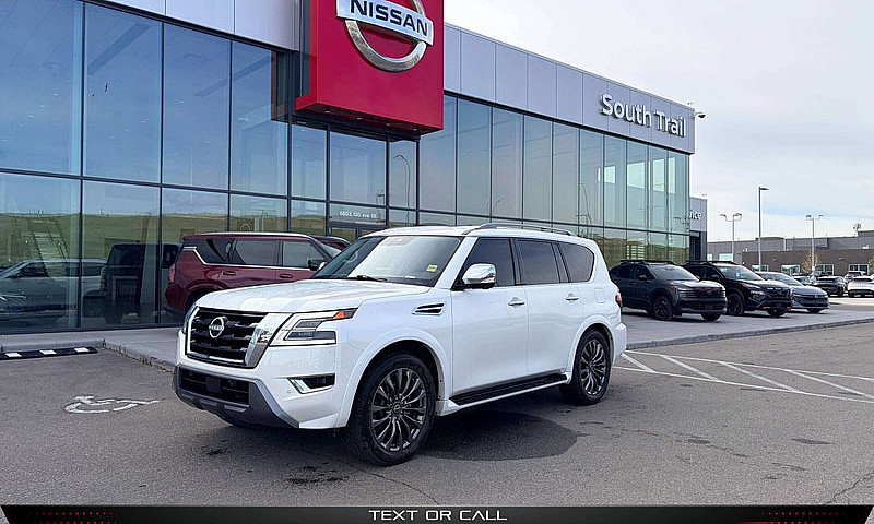 2023 Nissan Armada P...