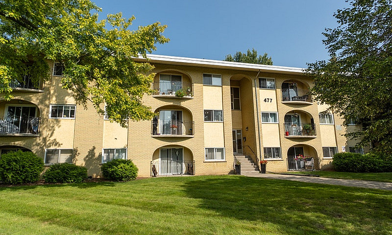 Studio Apt | All Inc...