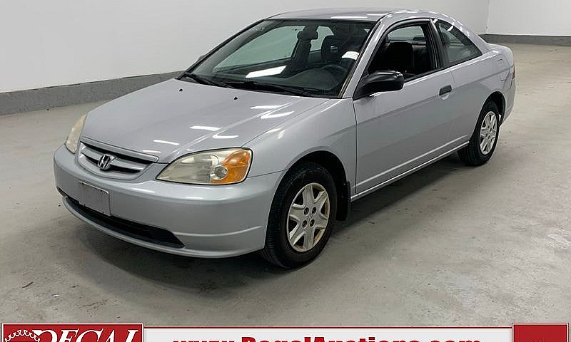 2003 Honda Civic...
