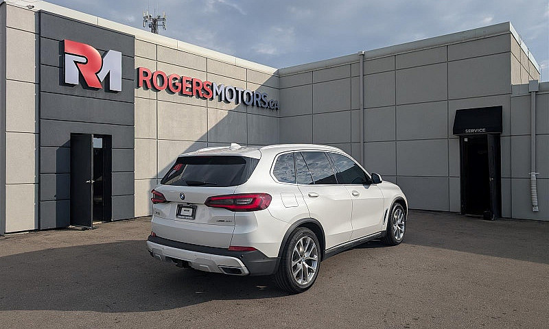 2020 Bmw X5 Xdrive40...