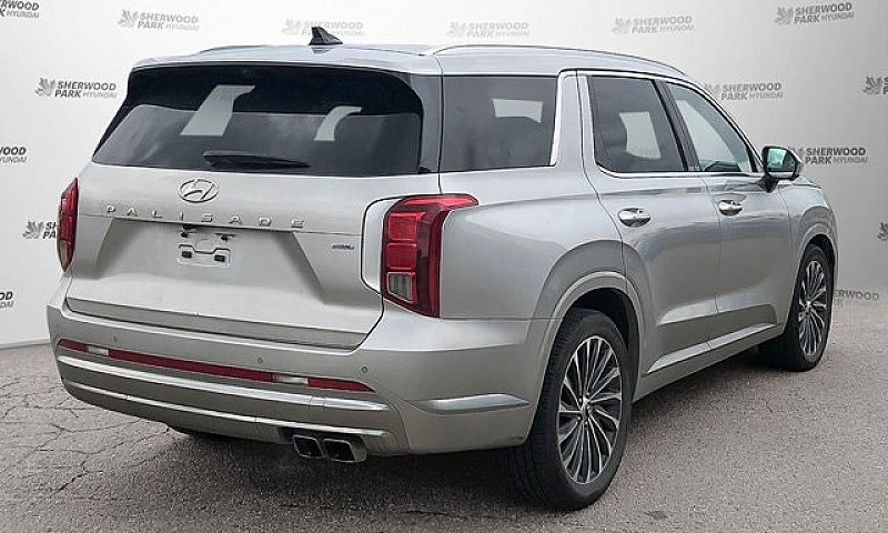 2023 Hyundai Palisad...