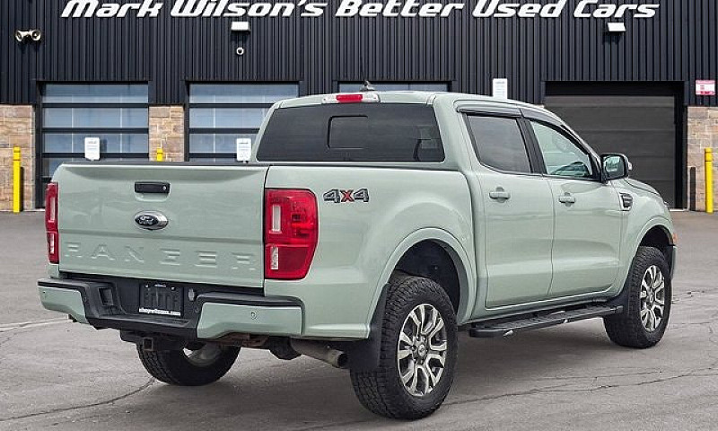 2021 Ford Ranger Lar...