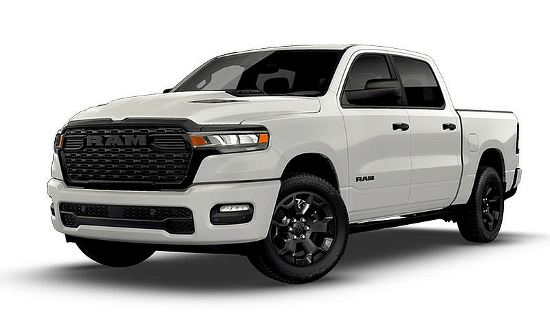 2027 Ram 1500 Expres...
