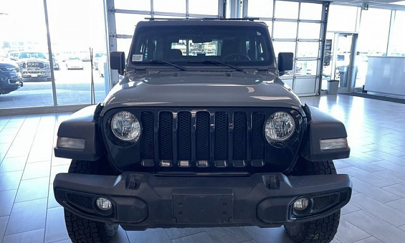 2022 Jeep Wrangler W...
