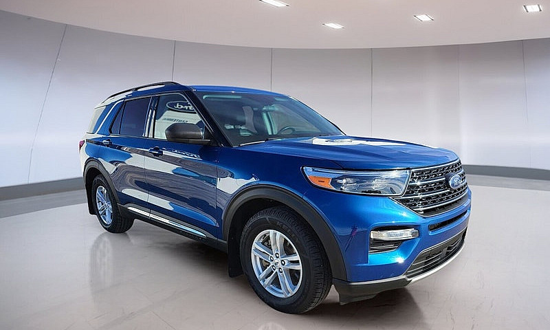 Ford Explorer Xlt 20...