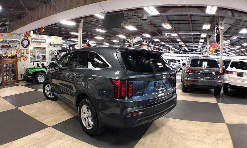 2021 Kia Sorento Lx+...