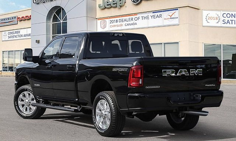 2025 Ram 2500 Larami...