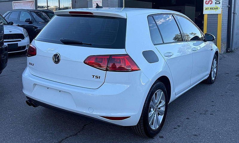 2016 Volkswagen Golf...