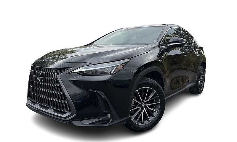 2026 Lexus Nx Premiu...