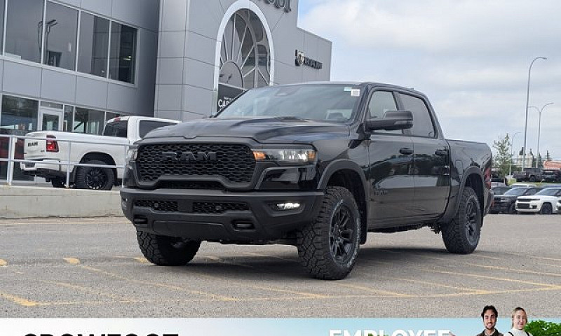 2026 Ram 1500 Rebel ...