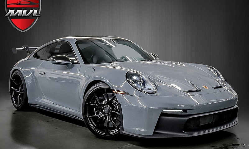 2024 Porsche 911 Gt3...