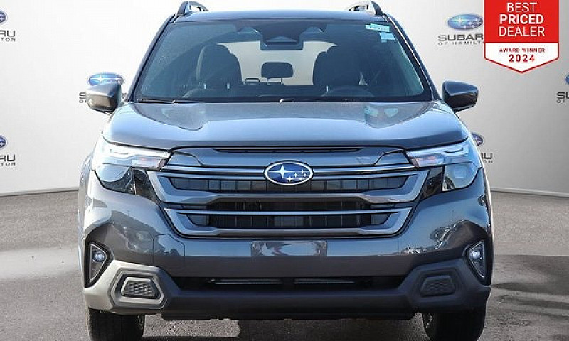 2026 Subaru Forester...