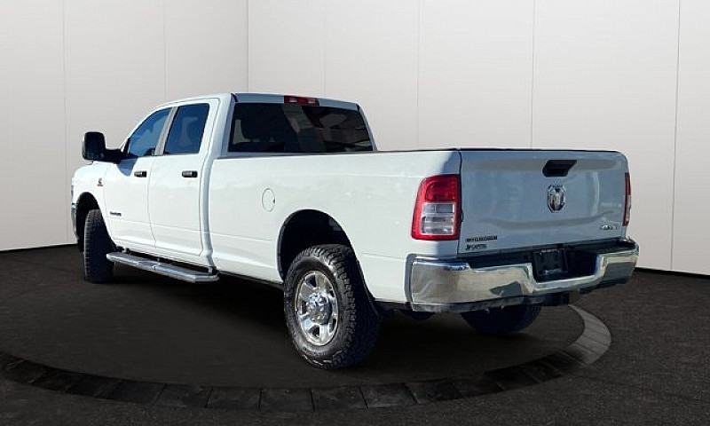 2024 Ram 3500 Big Ho...