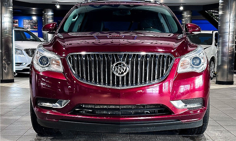 2017 Buick Enclave...