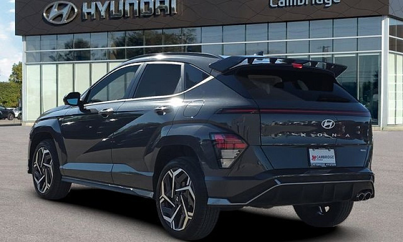 2024 Hyundai Kona N ...