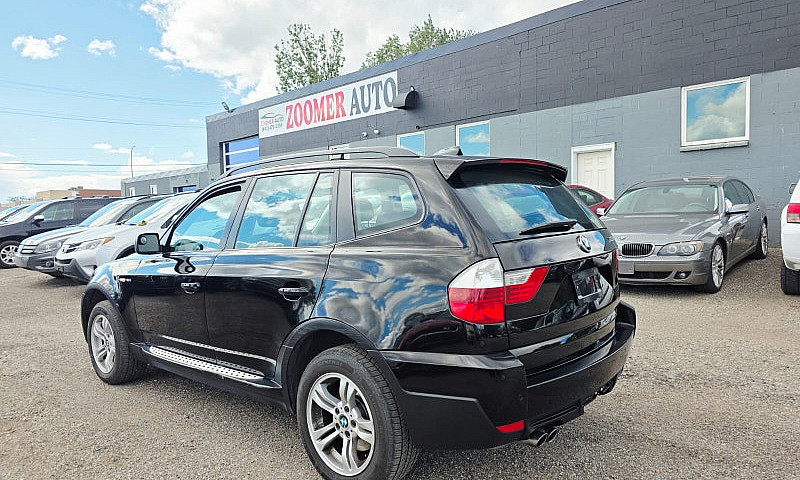 2008 Bmw X3 Awd Low ...