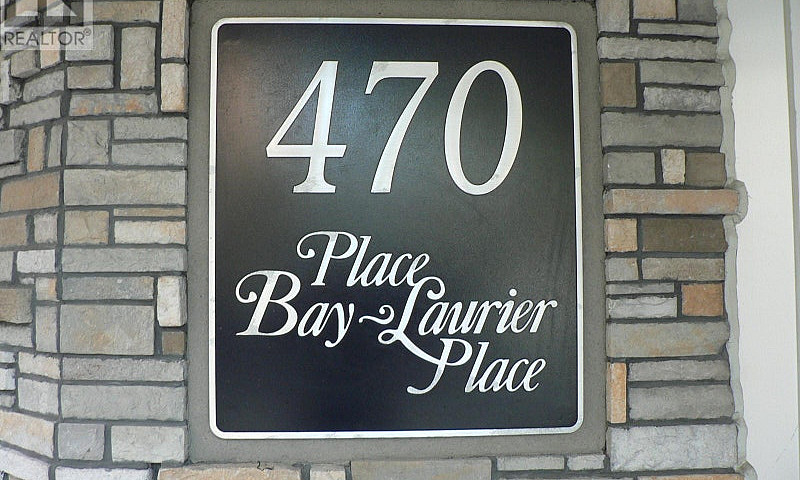 706 - 470 Laurier Av...