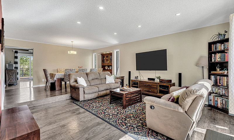 Spacious 3-Bdrm Bung...
