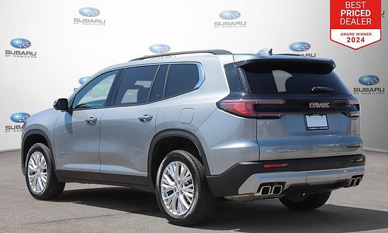 2025 Gmc Acadia Elev...
