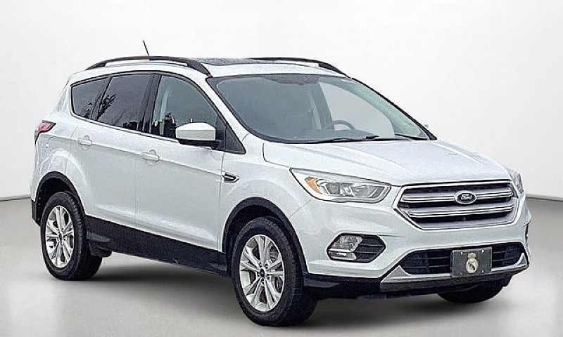 2018 Ford Escape Sel...