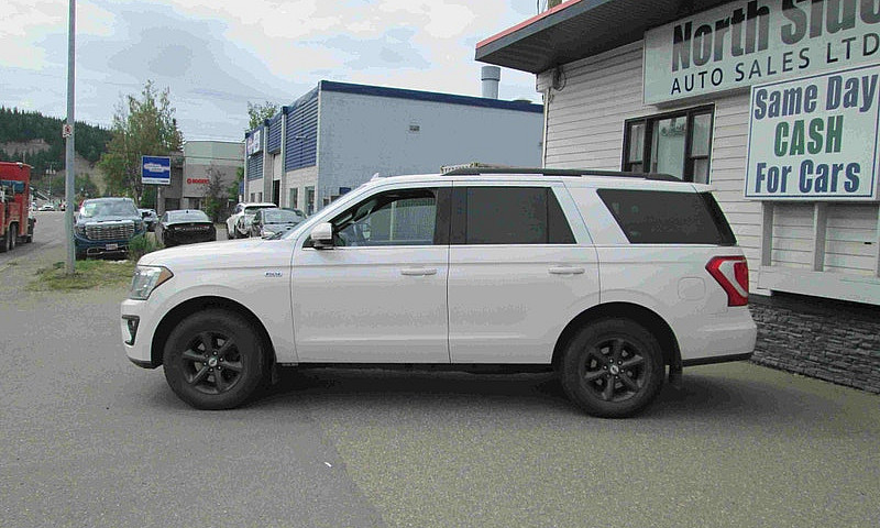 2018 Ford Expedition...