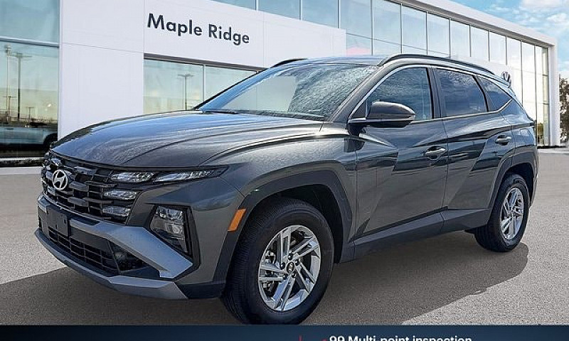 2026 Hyundai Tucson ...