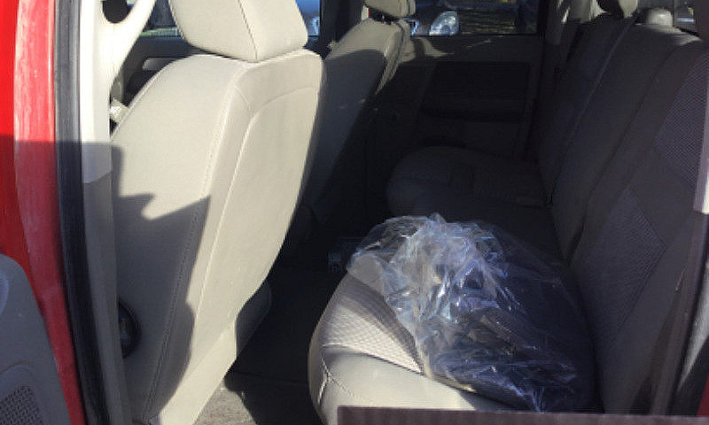2008 Dodge 1500 Quad...