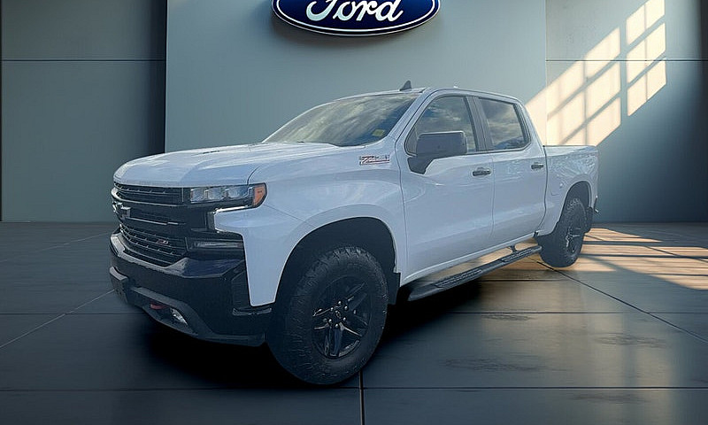 2021 Chevrolet Silve...