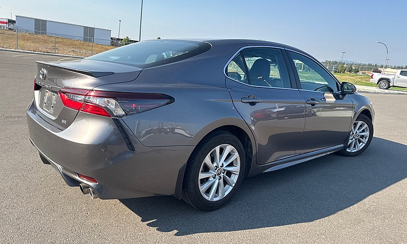 2023 Toyota Camry Se...